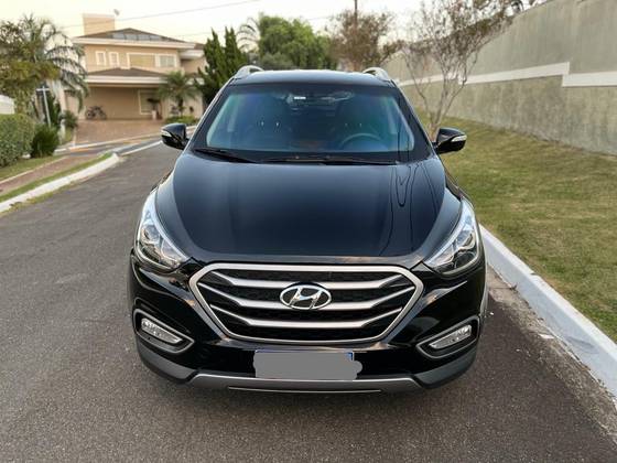 HYUNDAI IX35 2.0 MPFI GL 16V FLEX 4P AUTOMÁTICO